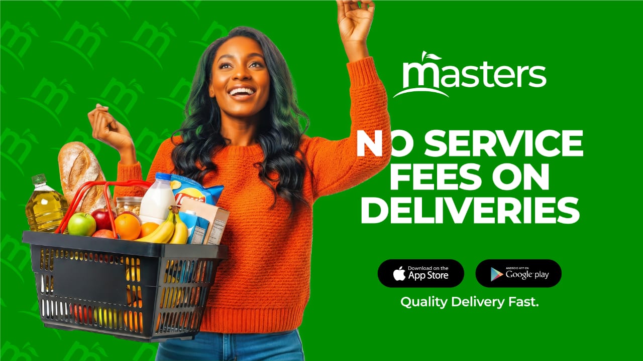 Masters Supermarket Delivery